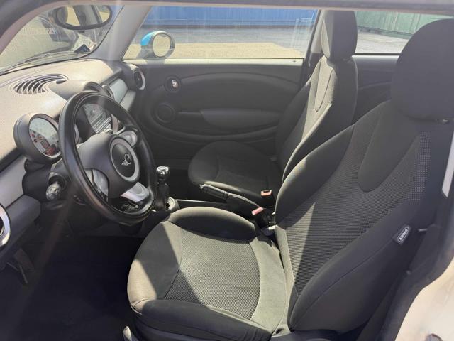 MINI One 1.4 16V Ray G BENZINA/GPL perfetta di meccanica