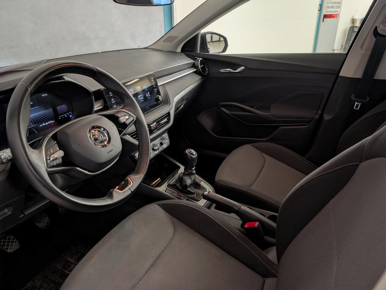 Skoda 1.0 mpi 80cv Selection