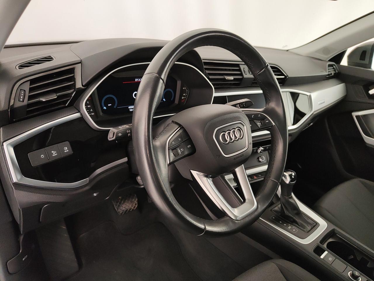 Audi Q3 SPB 35 TDI quattro S tronic Business Plus