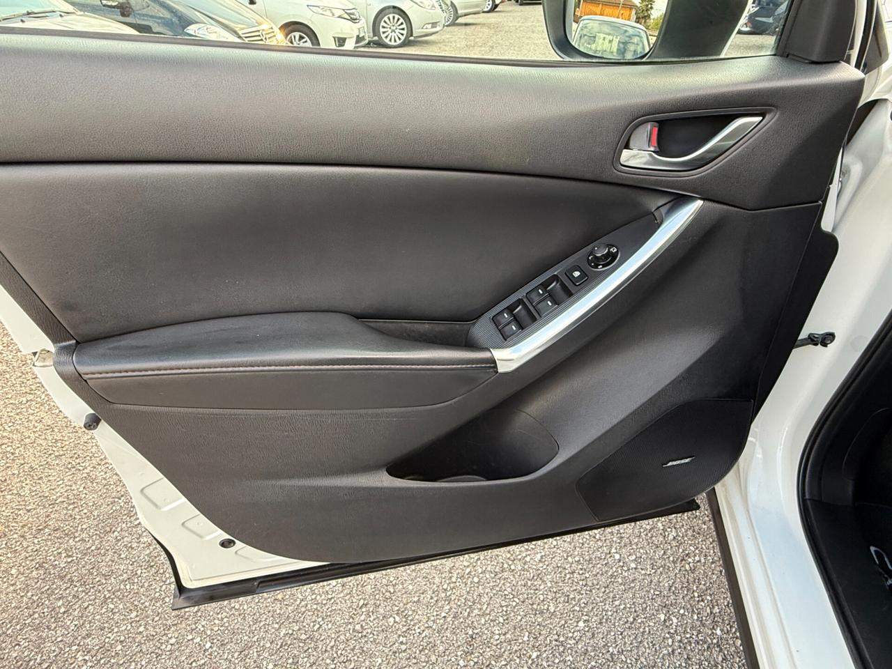 Mazda CX-5 2.2L Skyactiv-D 150CV 4WD Exceed