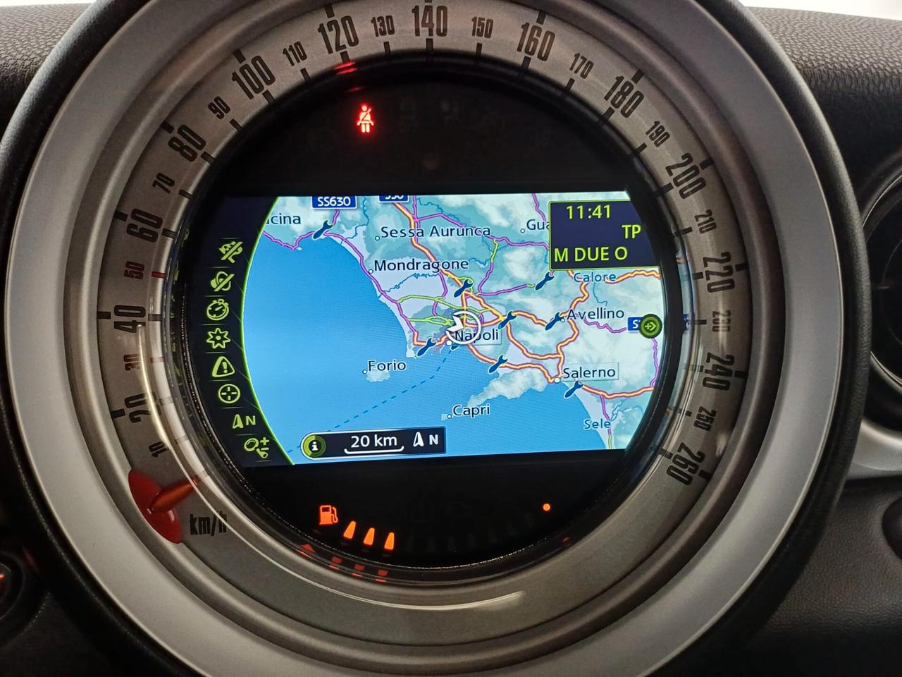 Mini Cooper D 1.6 UNIPROPRIETARIO Bellissima - 2013