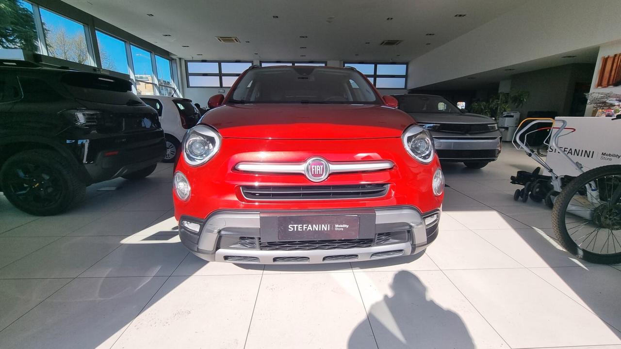 Fiat 500X 2.0 MultiJet 140 CV 4x4 Cross Plus