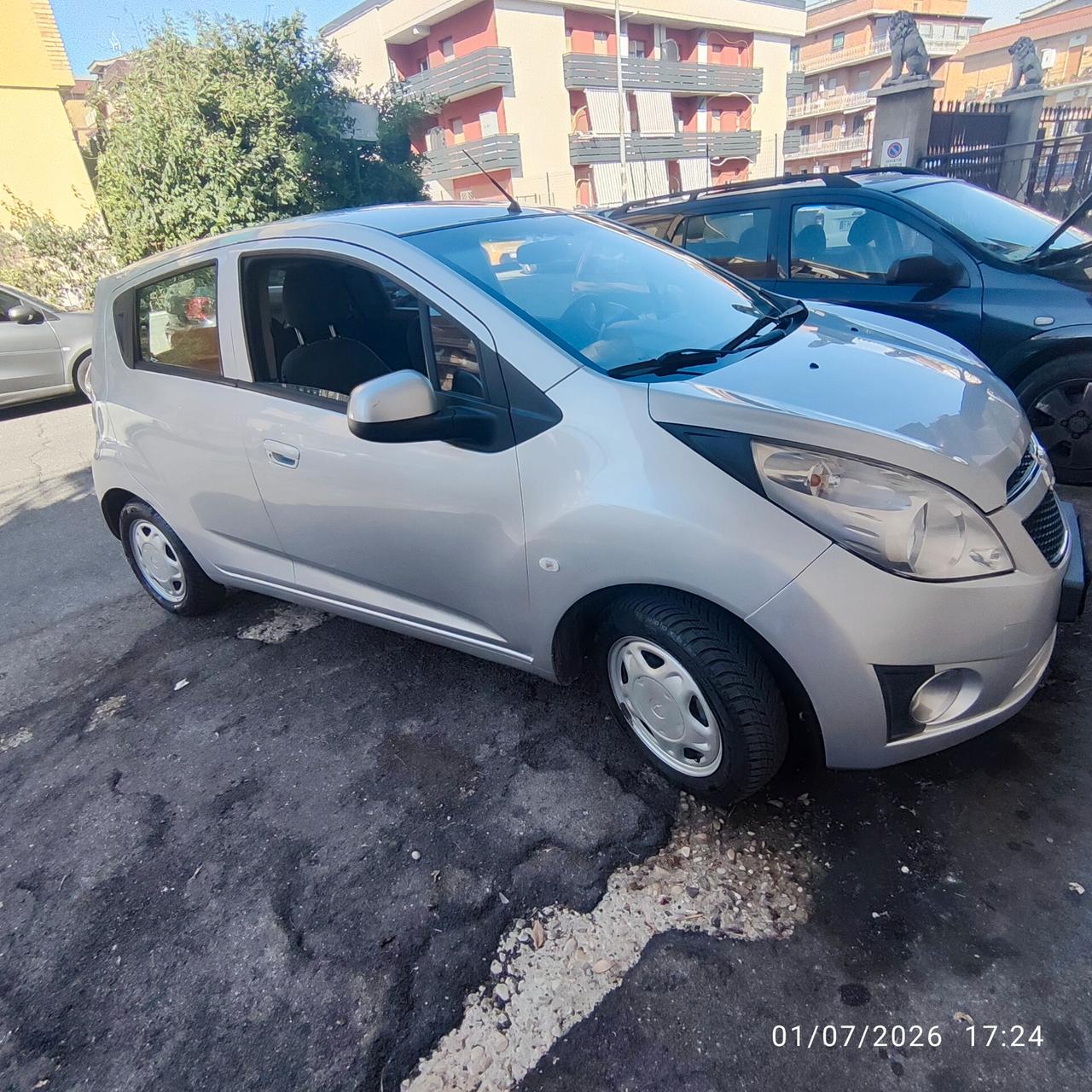 Chevrolet Spark 1.0 LS