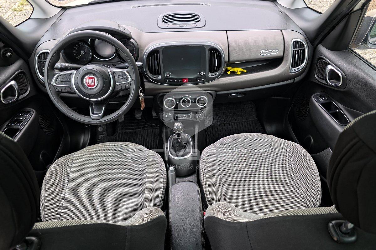 FIAT 500L 1.4 T-Jet 120 CV GPL Lounge