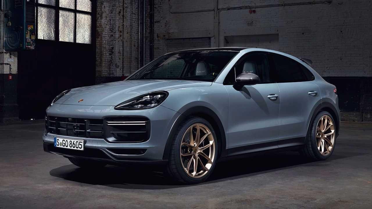 Porsche Cayenne 3.0 V6 E-Hybrid