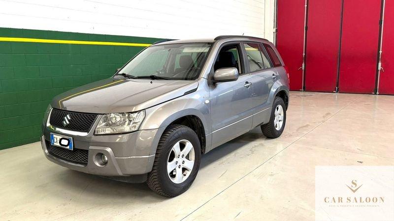 Suzuki Grand Vitara Grand Vitara 1.9 DDiS 5 porte