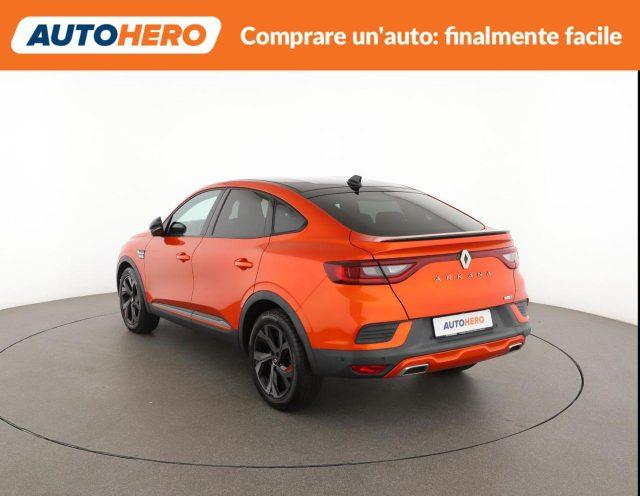RENAULT Arkana Arkana Hybrid E-Tech 145 CV R.S. Line