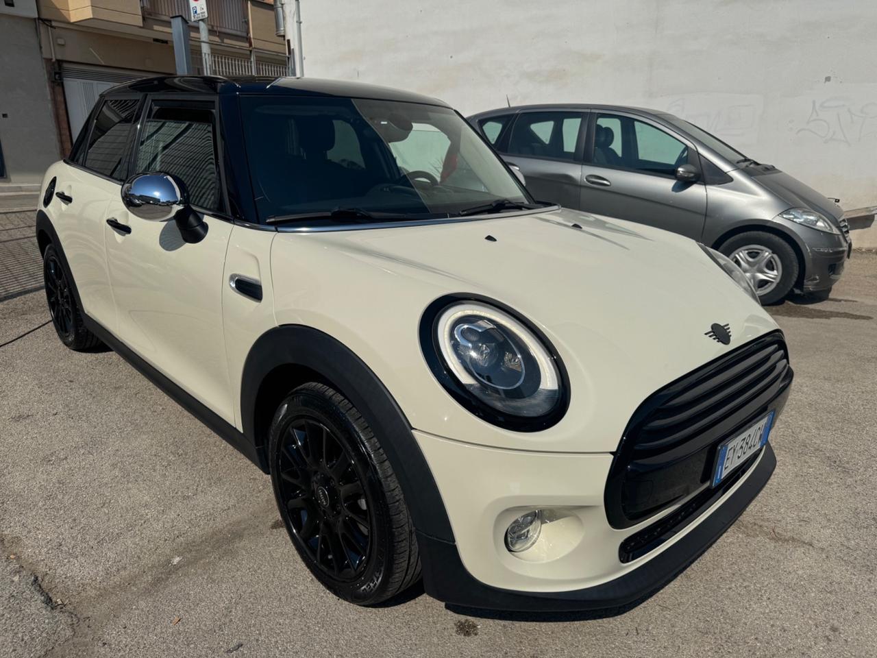 Mini Mini 1.5 One D 5 porte