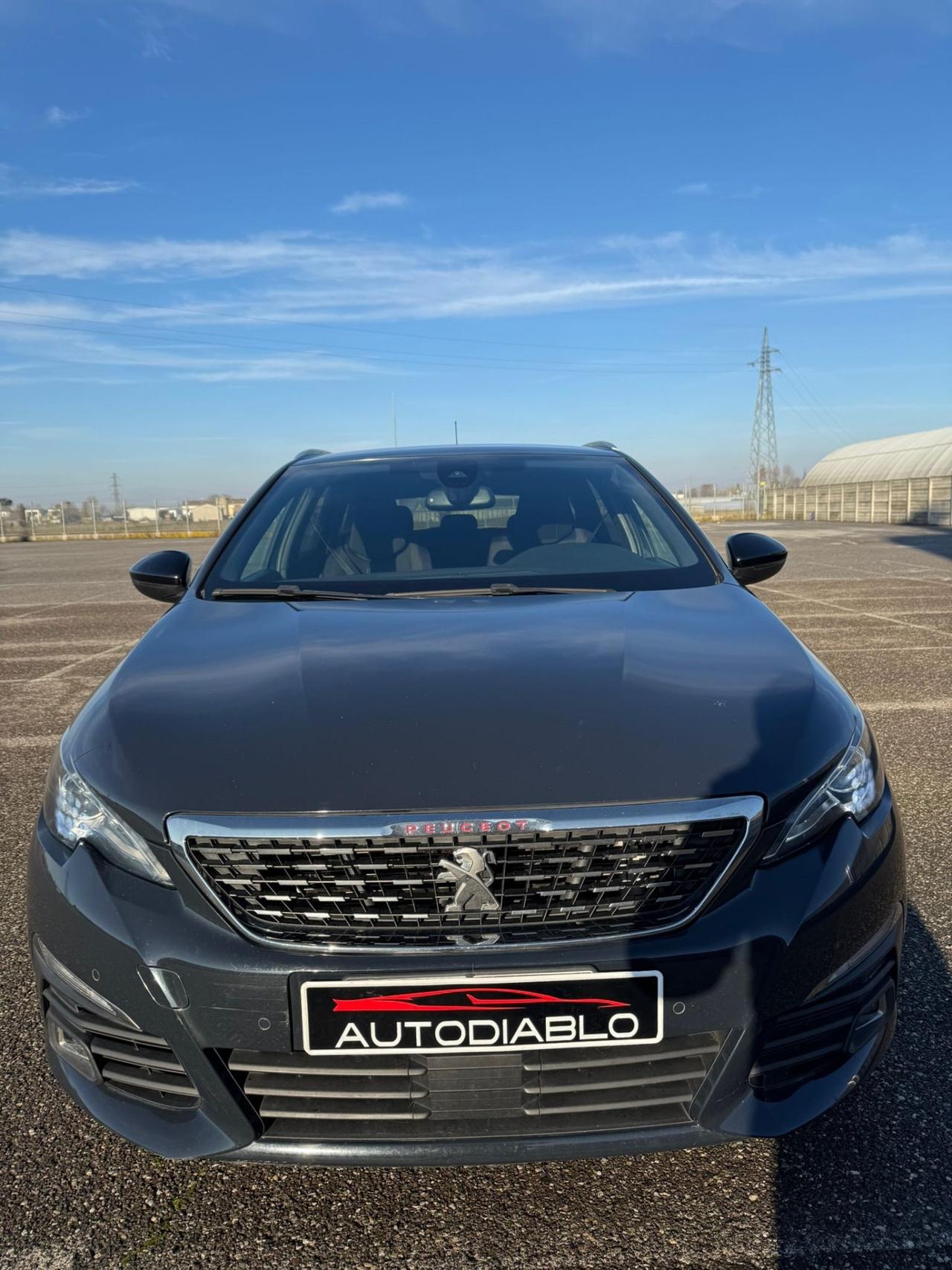 Peugeot 308 BlueHDi 130 S&S SW GT Line