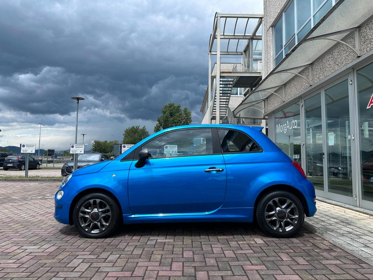 Fiat 500 1.2i 69CV SPORT EURO6D UNICO PROPRIETARIO