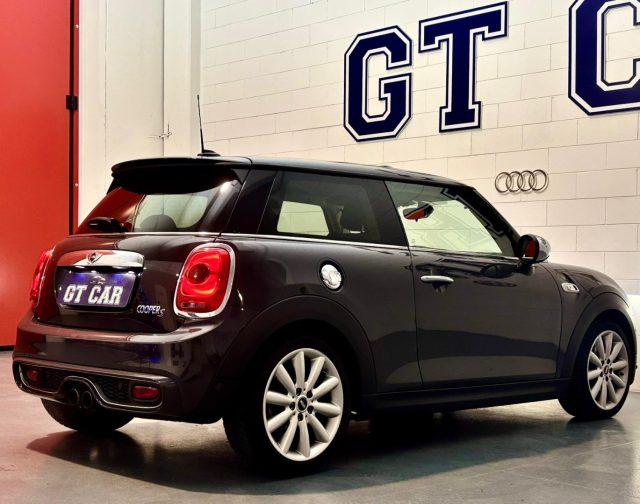 MINI Cooper S 2.0 Cooper S *FULL OPTIONAL, PALETTE AL VOLANTE!