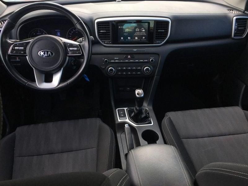 KIA Sportage 1.6 CRDI 115cv Business Class OTTIME CONDIZIONI * GARANZIA EUROPEA
