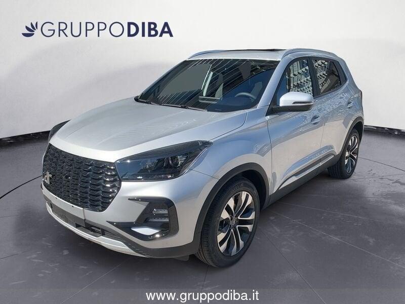 DR AUTOMOBILES dr 5.0 s3 1.5 CVT - benzina/GPL