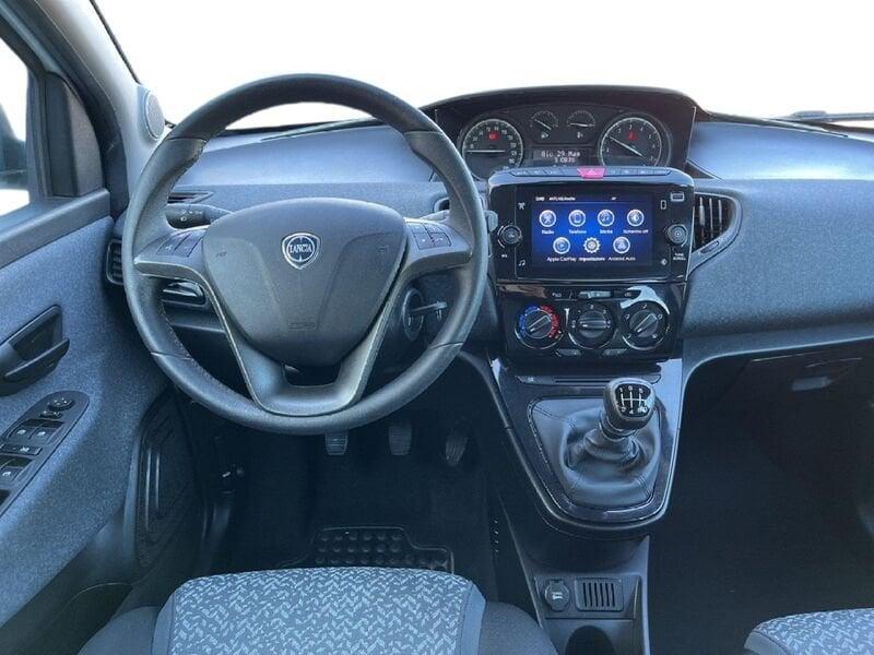 Lancia Ypsilon III 2021 1.0 hybrid Silver s&s 70cv
