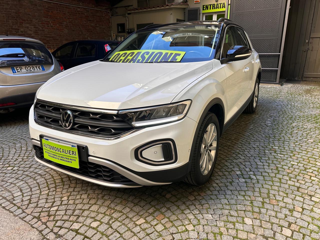 Volkswagen T-Roc 1.0 TSI *Km 48.808* (Vincolo)
