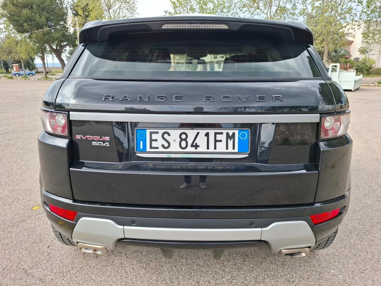 Land Rover Range Evoque 2.2 Sd4 5p. Prestige