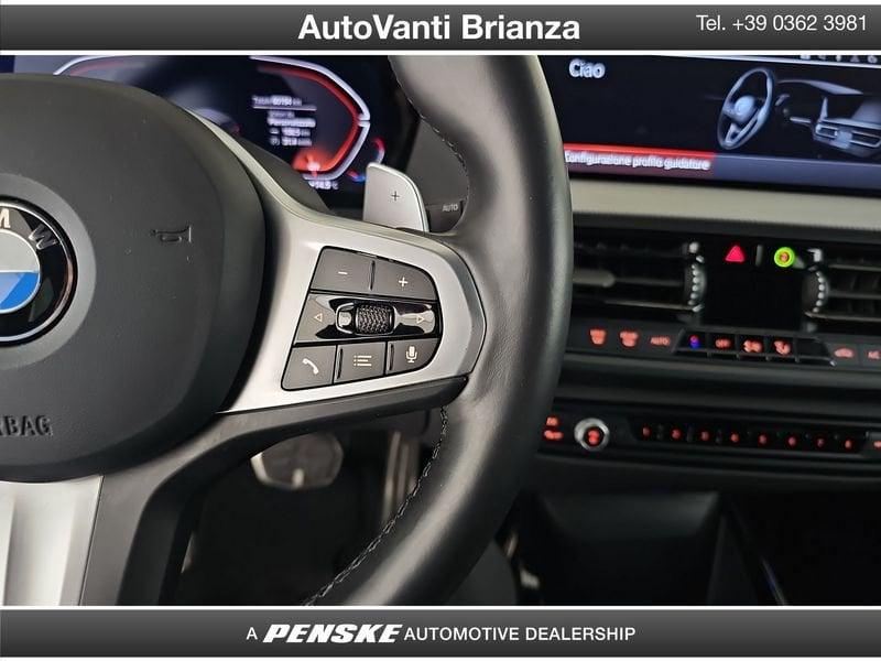 BMW Serie 1 120d xDrive 5p. Msport