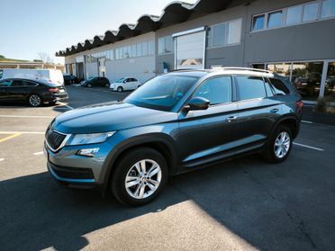 Skoda Kodiaq 2.0 TDI EVO SCR 4x4 DSG Style