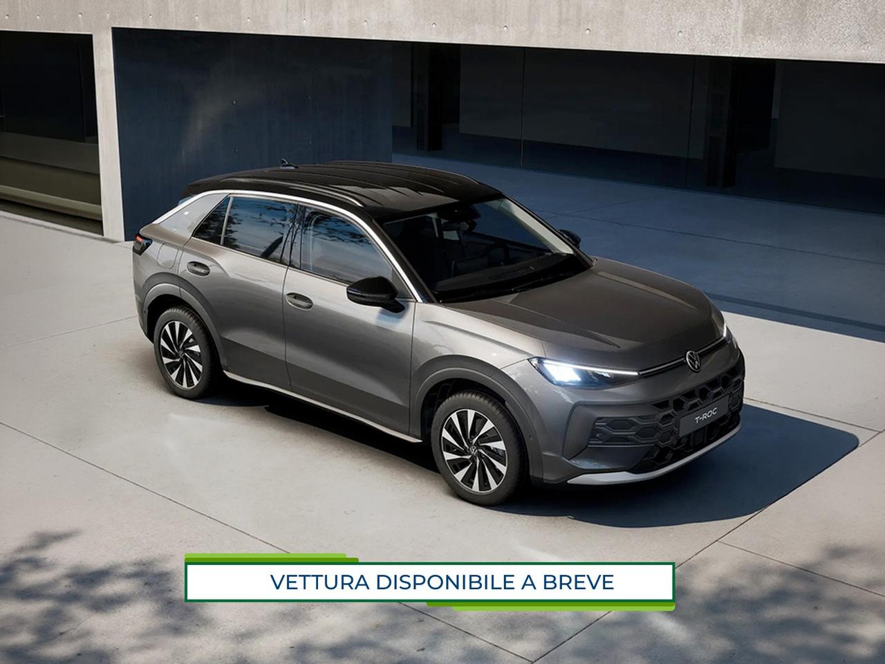 Volkswagen T-Roc 1.5 etsi life 115cv dsg