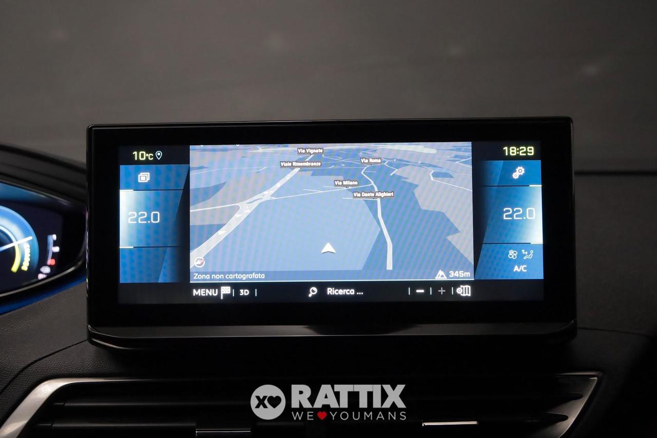 Peugeot 3008 1.6 hybrid 225CV Allure Pack e-eat8