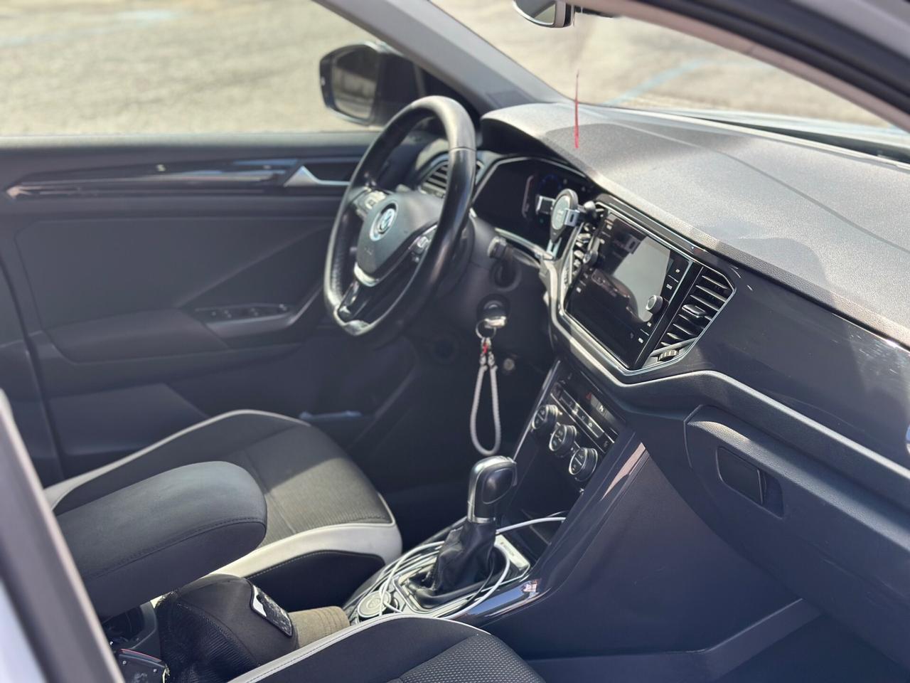 Volkswagen T-Roc Advanced 2.0 TDI SCR 150 CV DSG 4MOTION