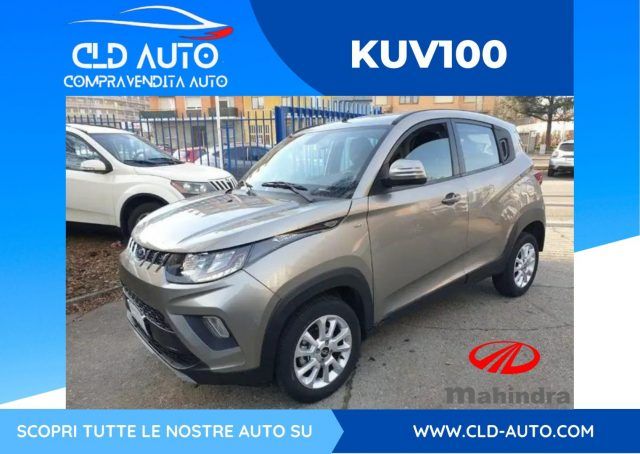 MAHINDRA KUV100 1.2 VVT K8