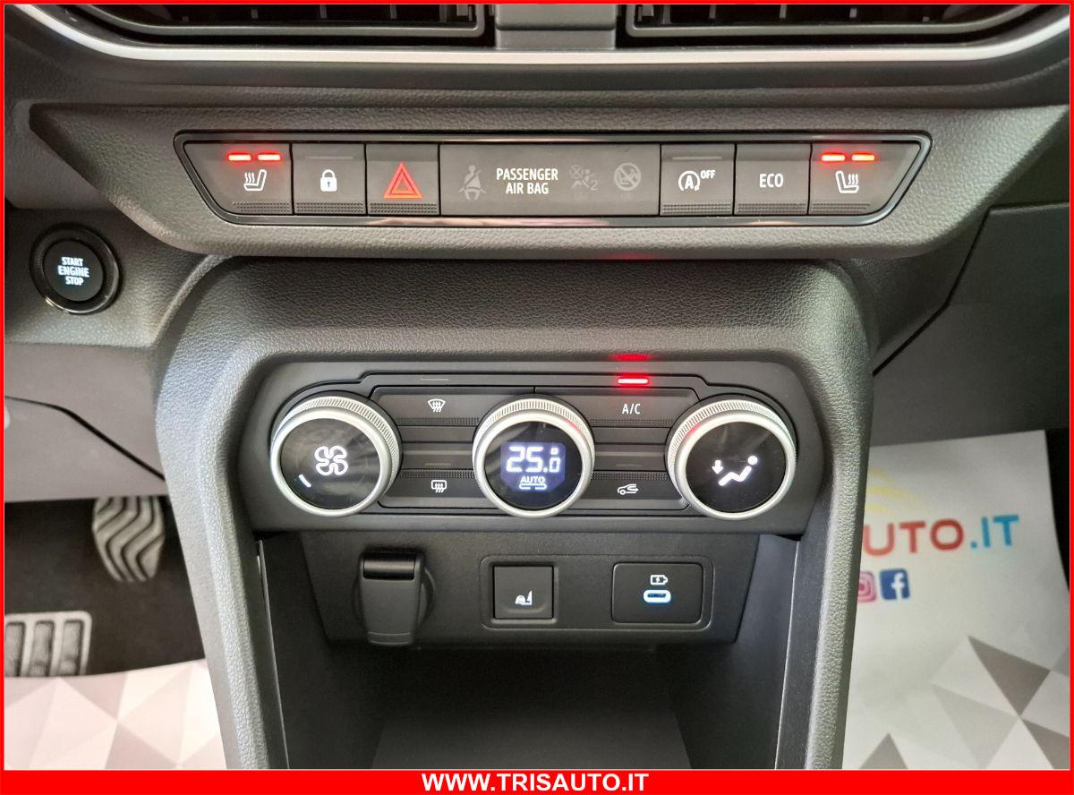 DACIA Sandero Stepway 1.0 TCe Eco-G Extreme UP KM ZERO NEOPATENTATI (NAVI)
