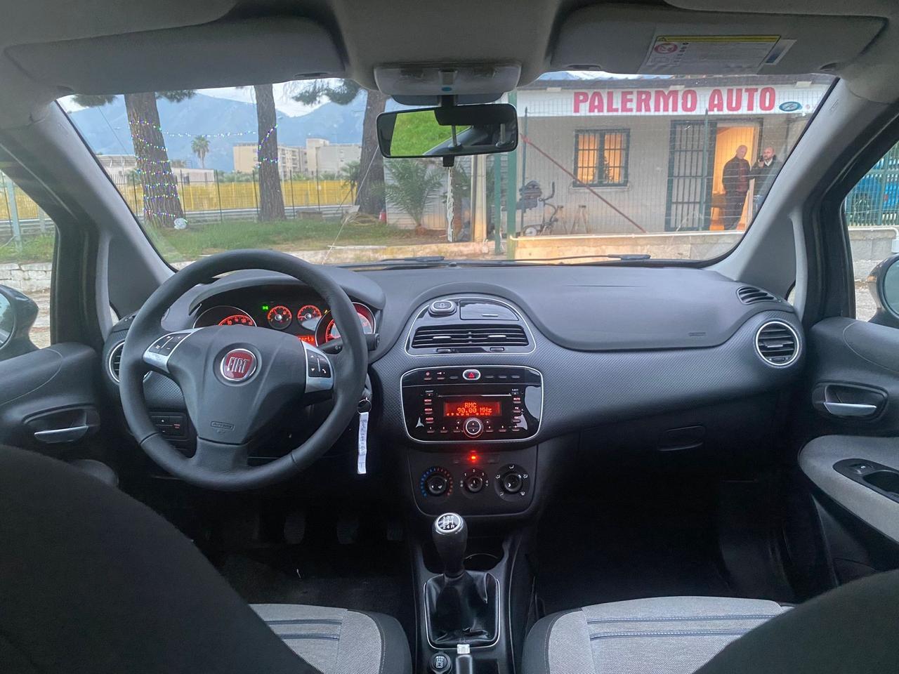 Fiat Punto Evo 1.3 Mjt 75 CV 5 porte Dynamic