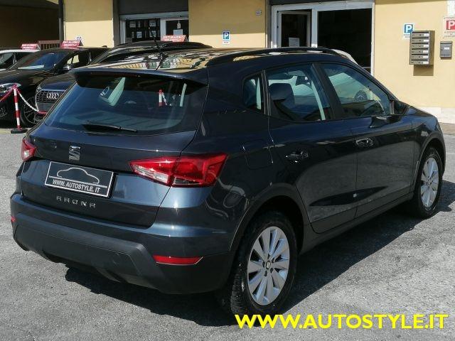 SEAT Arona 1.0 EcoTSI STYLE 95Cv *NEOPATENTATI*