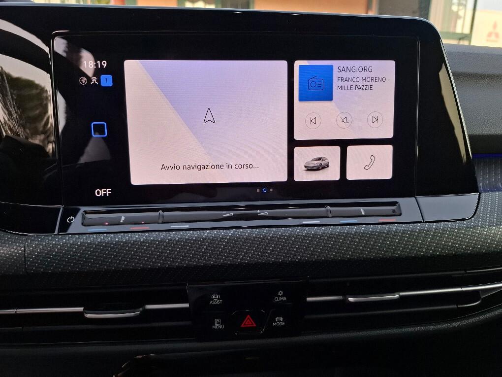 Volkswagen Golf 1.5 TSI EVO ACT R-Line