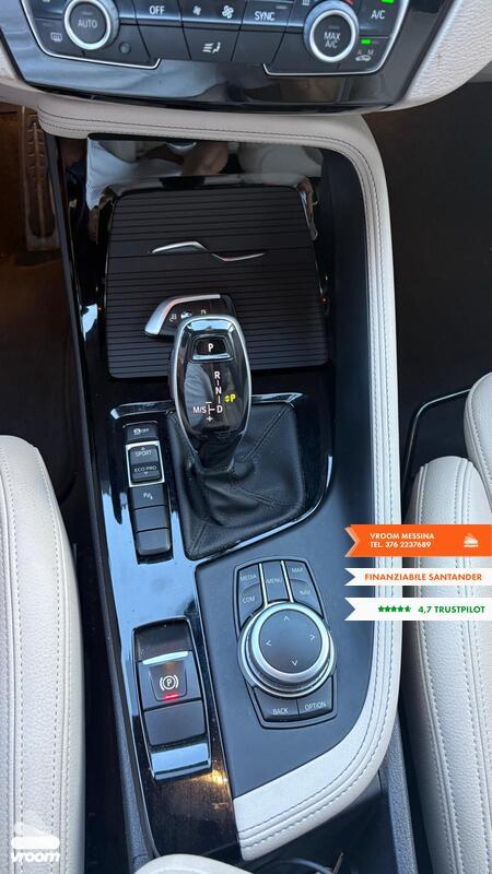 BMW X2 (F39) X2 sDrive16d Msport