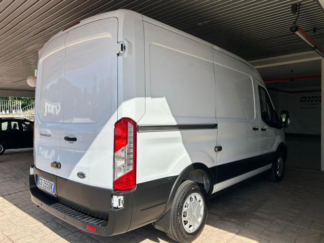 FORD Transit 330 2.0TDCi EcoBlue 130CV PM-TM Furgone Trend