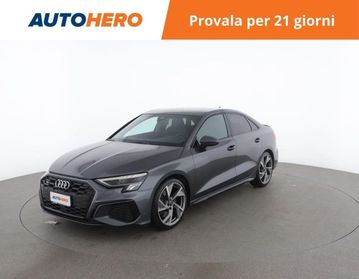 AUDI S3 Sedan TFSI 310 CV quattro S tronic