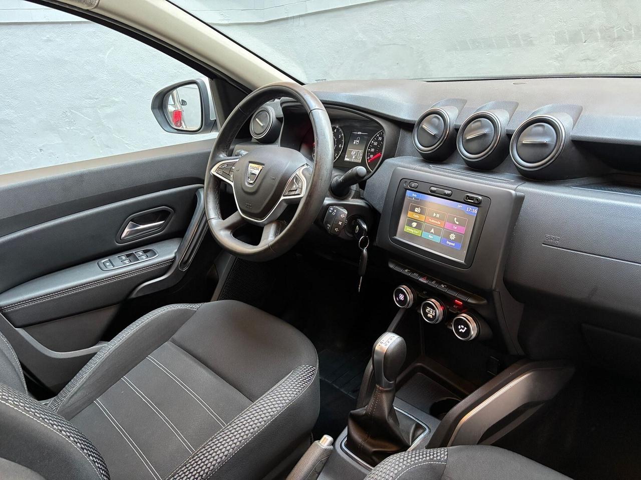 Dacia Duster 1.5 AUTOMATICA - UNICO PROPRIETARIO