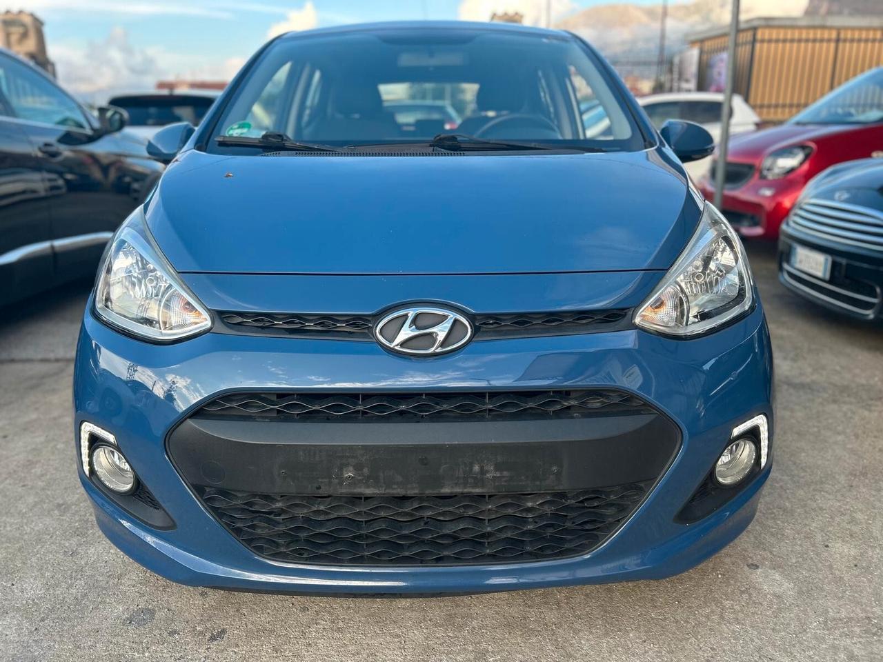 Hyundai i10 1.0 MPI Classic