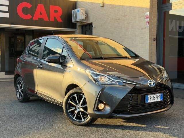 TOYOTA Yaris 1.5 Hybrid 5 porte Active (NESSUN VINCOLO)