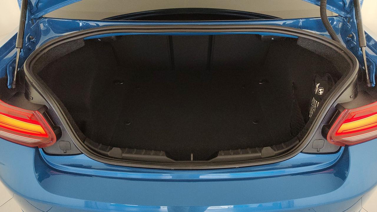 BMW M2 Coupe 3.0 dkg