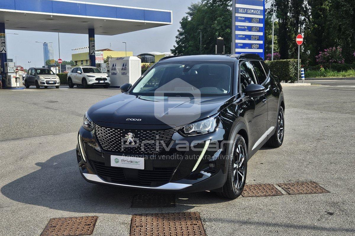 PEUGEOT 2008 PureTech 130 S&S Allure Pack