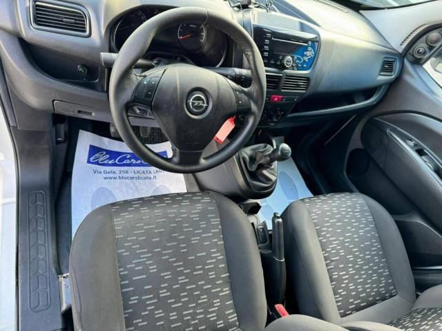 Opel Combo 1.3 cdti 90cv L1H1 van E5+(E5)