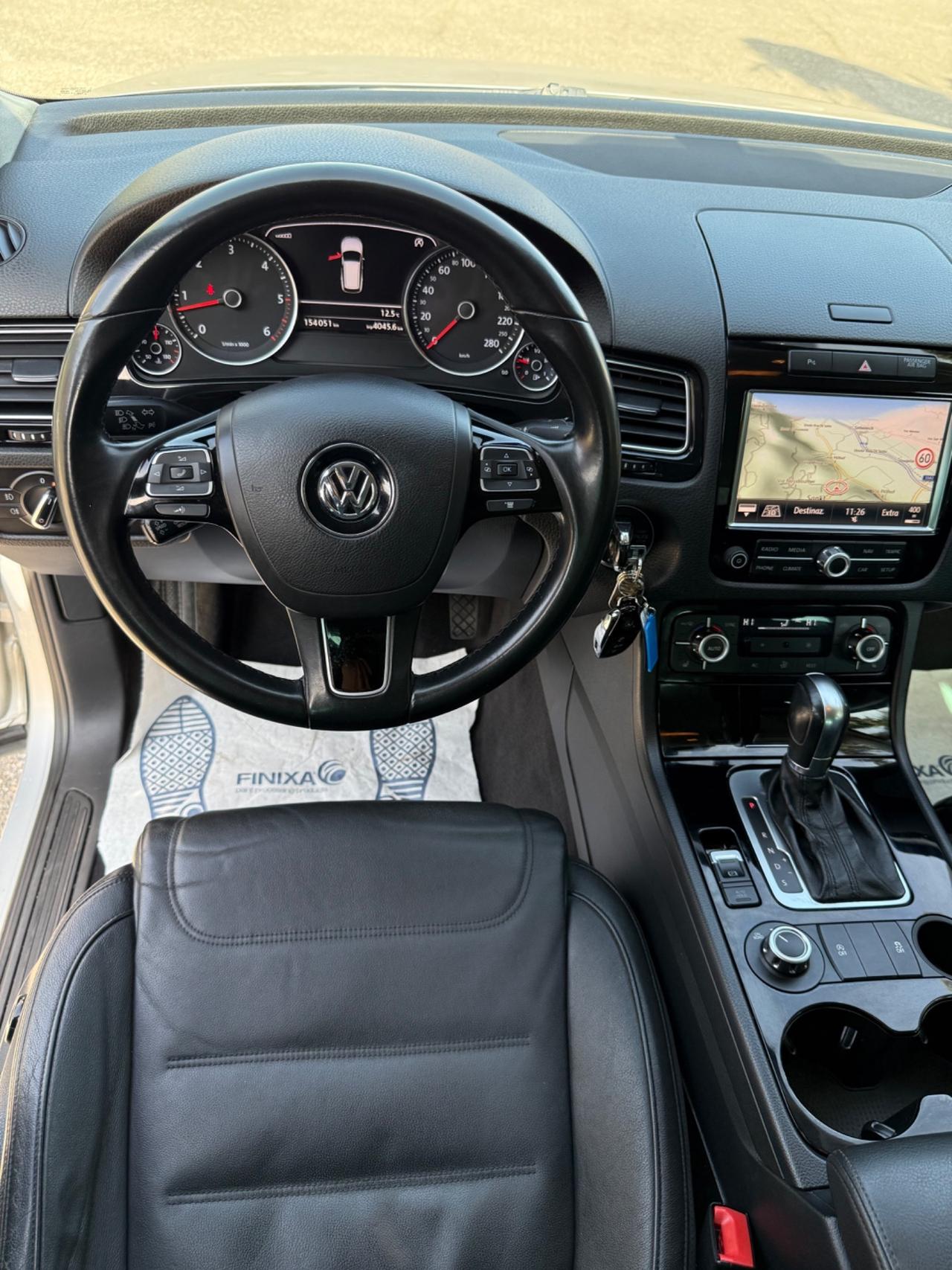 Volkswagen Touareg 3.0 TDI 245CV tip. BlueMotion Techn. Terrain Tech