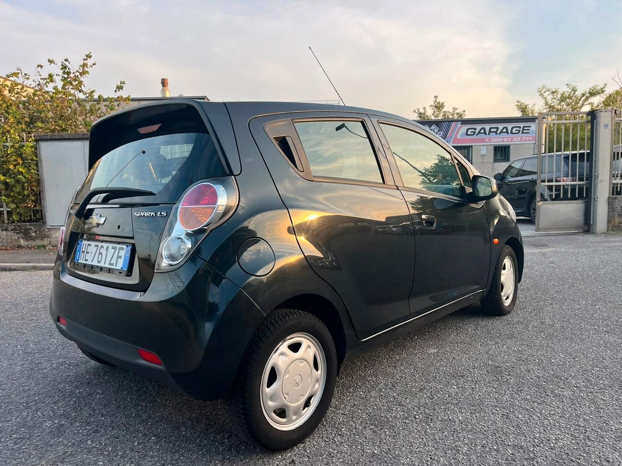 Chevrolet Spark Plus 1.0 BENZINA EURO5 X NEOPATENTI