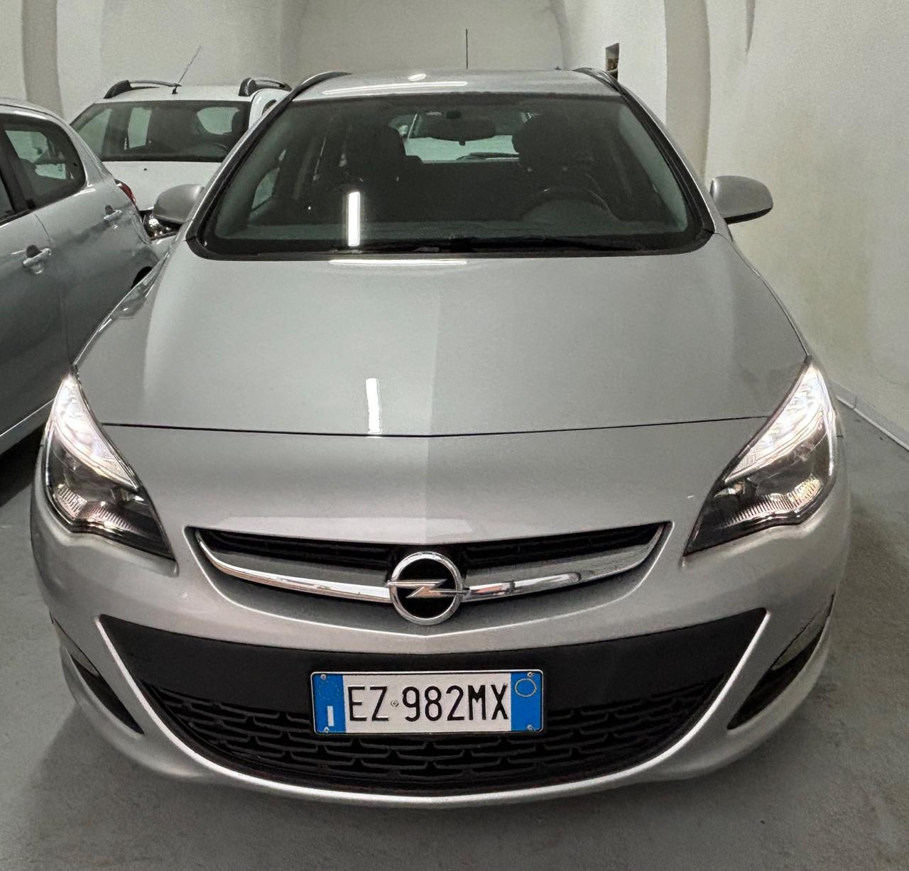 Opel Astra 1.6 CDTI EcoFLEX S&S Sports Tourer Elective