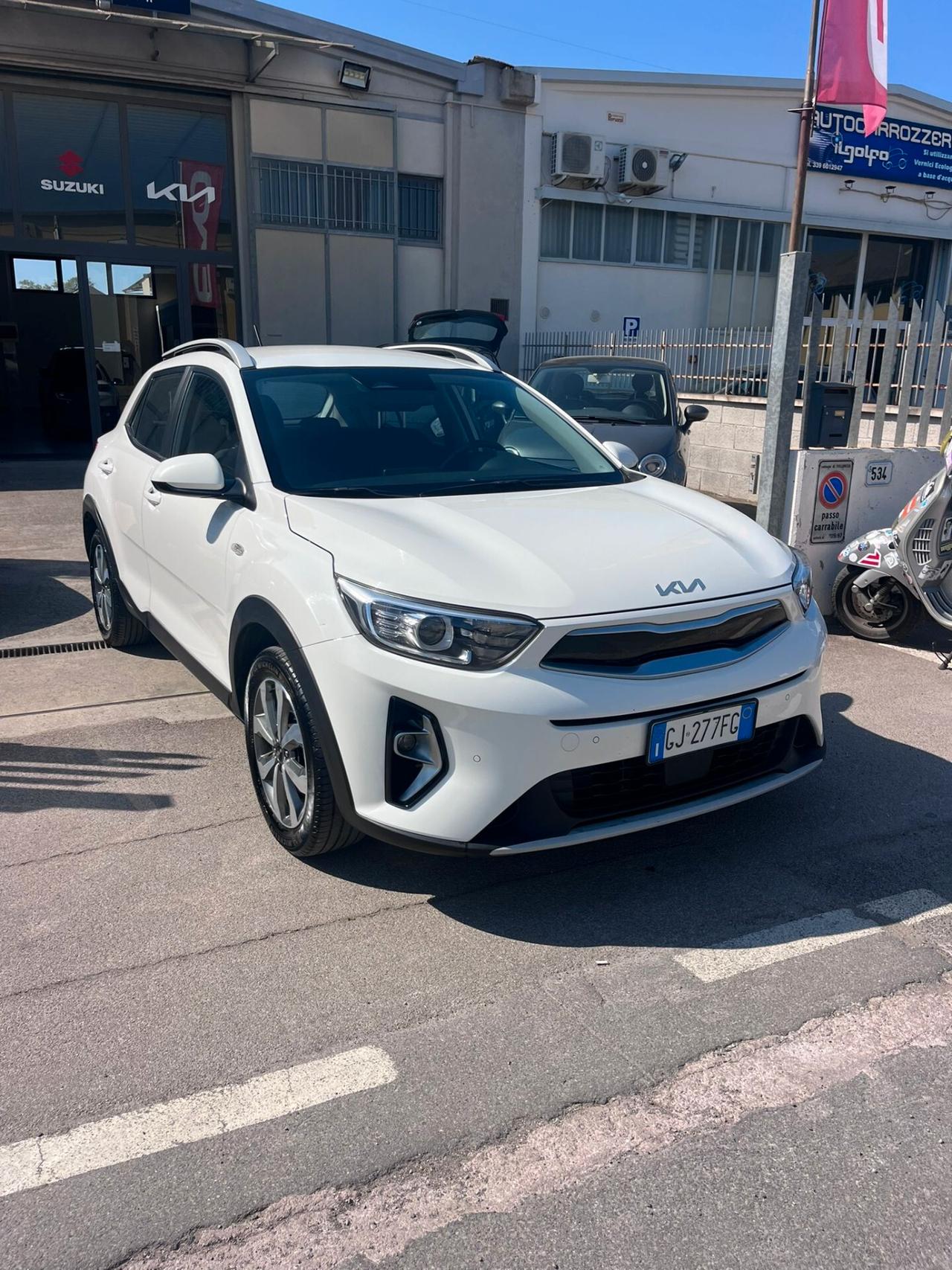 Kia Stonic 1.2 DPI ECO GPL Urban