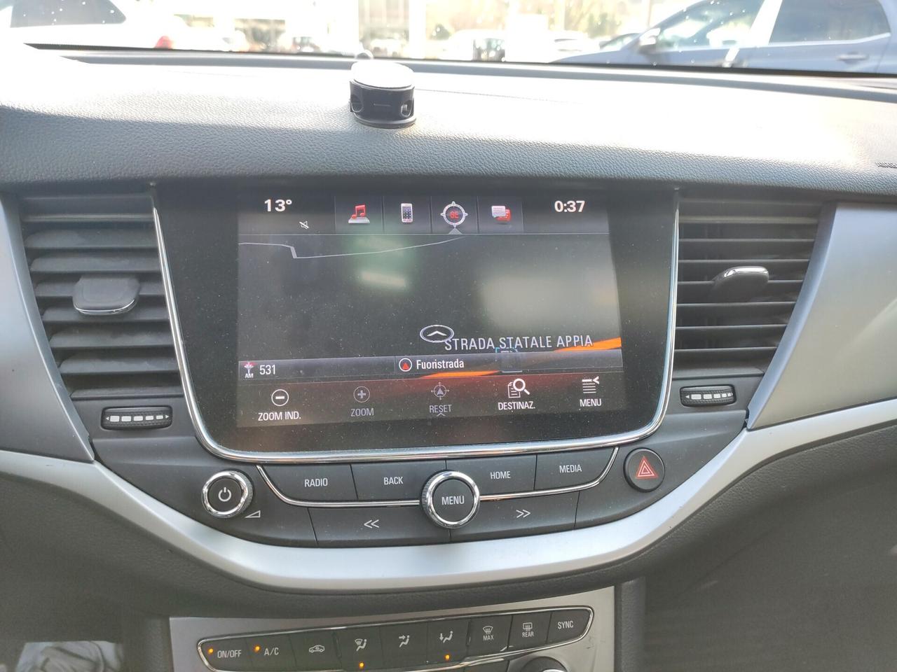 Opel Astra 1.6 CDTI 136CV 4 porte aut.