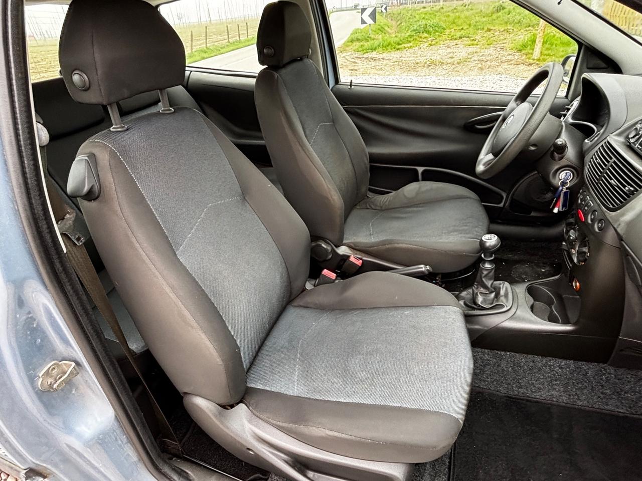 Fiat Punto Classic 1.2 3 porte Dynamic