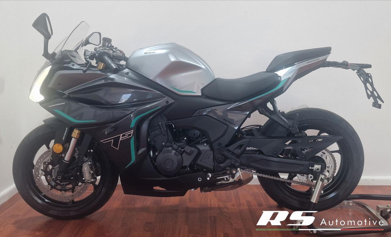 Benelli Tornado