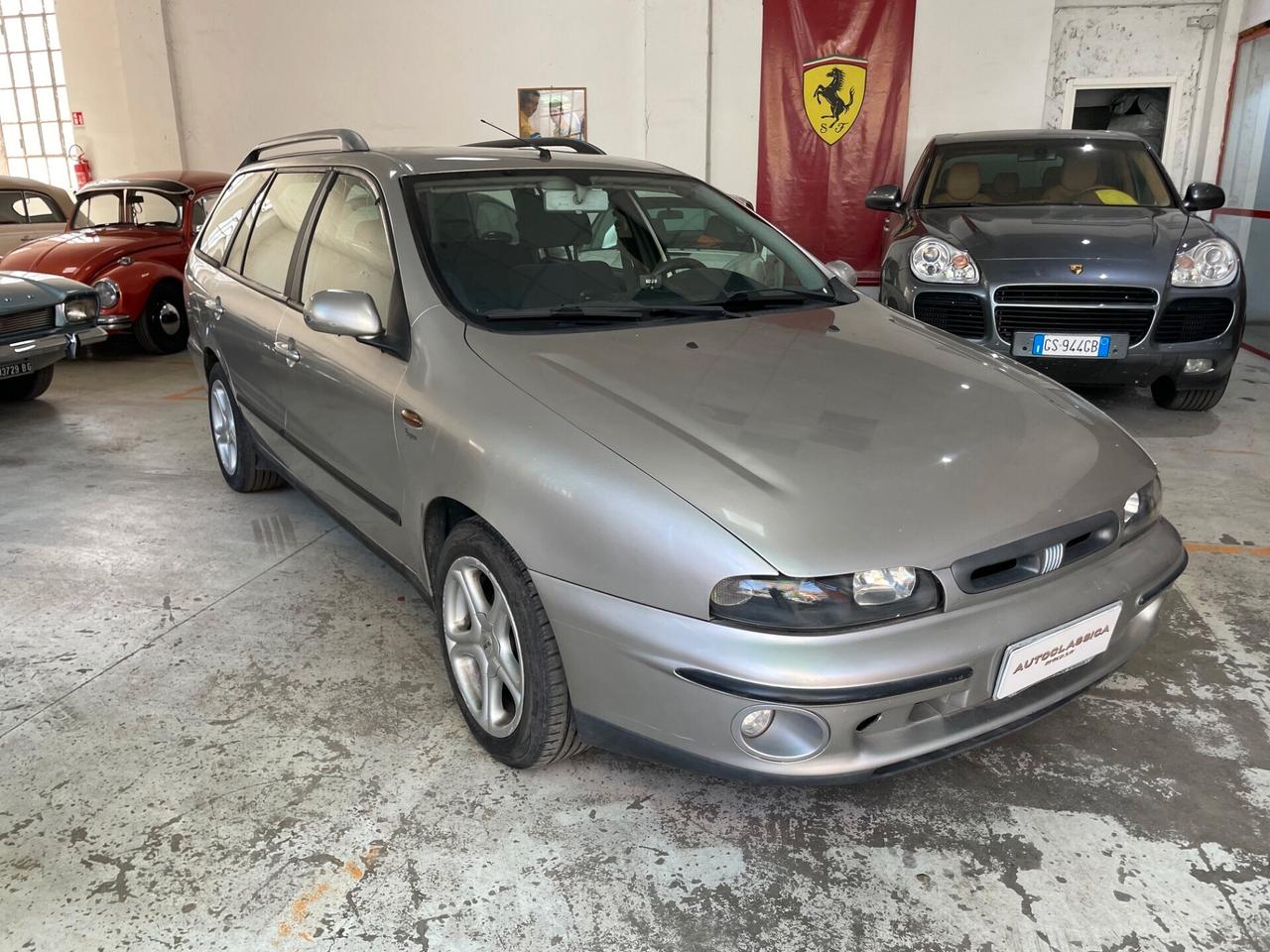 Fiat Marea 100 16V cat Weekend ELX GPL!!!