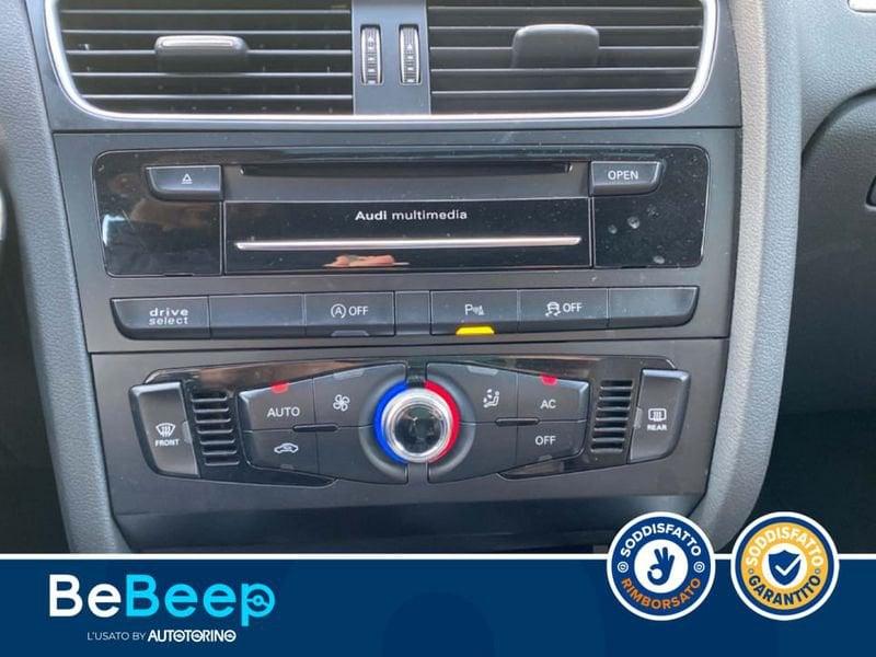 Audi A4 AVANT 3.0 TDI ADVANCED QUATTRO 245CV S-TRONIC