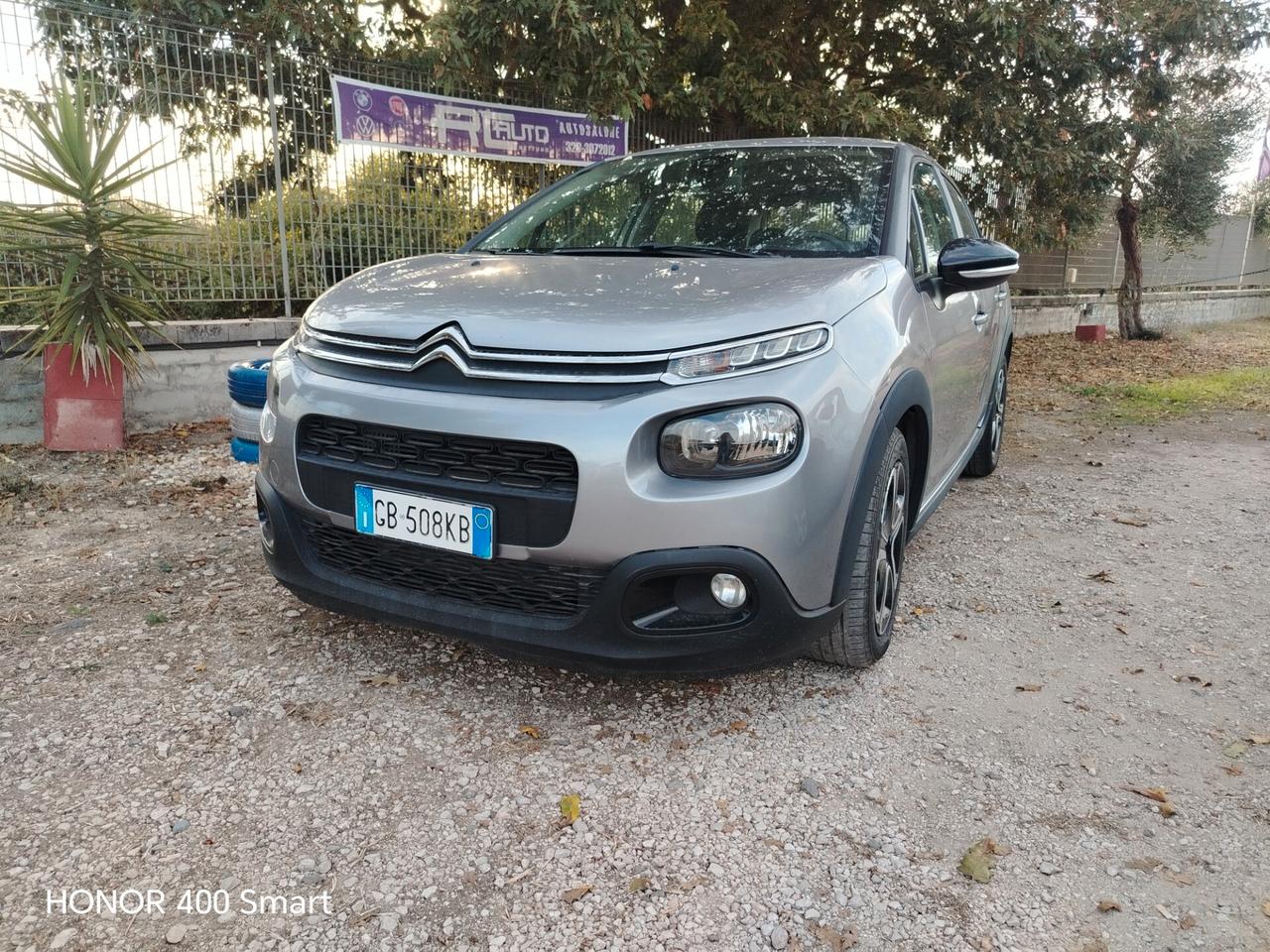 Citroen C3 BlueHDi 100 S&S SHINE
