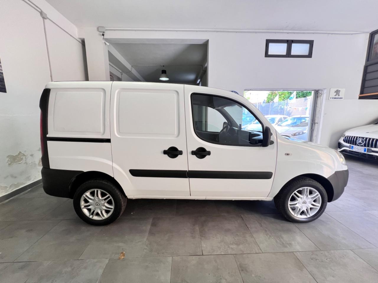 Fiat Doblo Doblò 1.3 MJT 75CV FURGONE 2008